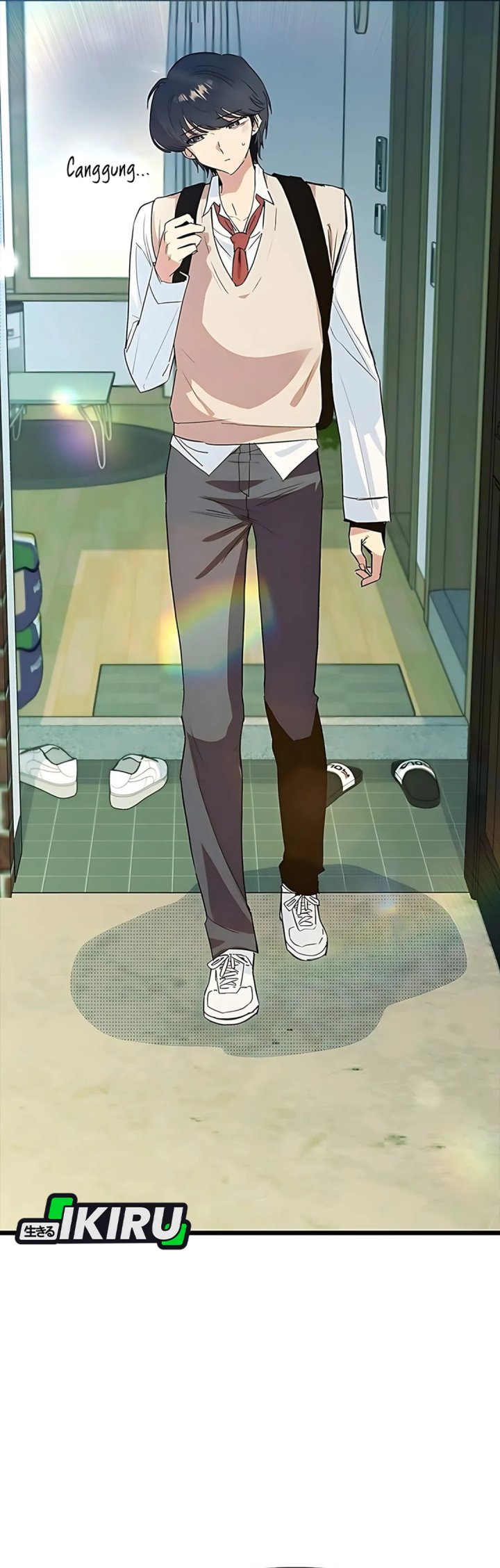 Zodiac Girl Chapter 19 Bahasa Indonesia