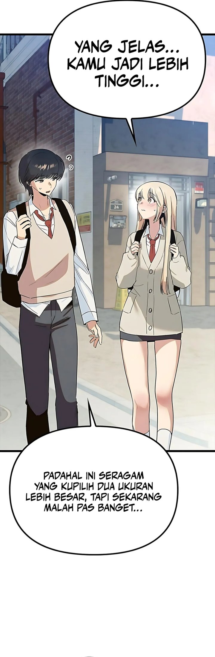 Zodiac Girl Chapter 19 Bahasa Indonesia