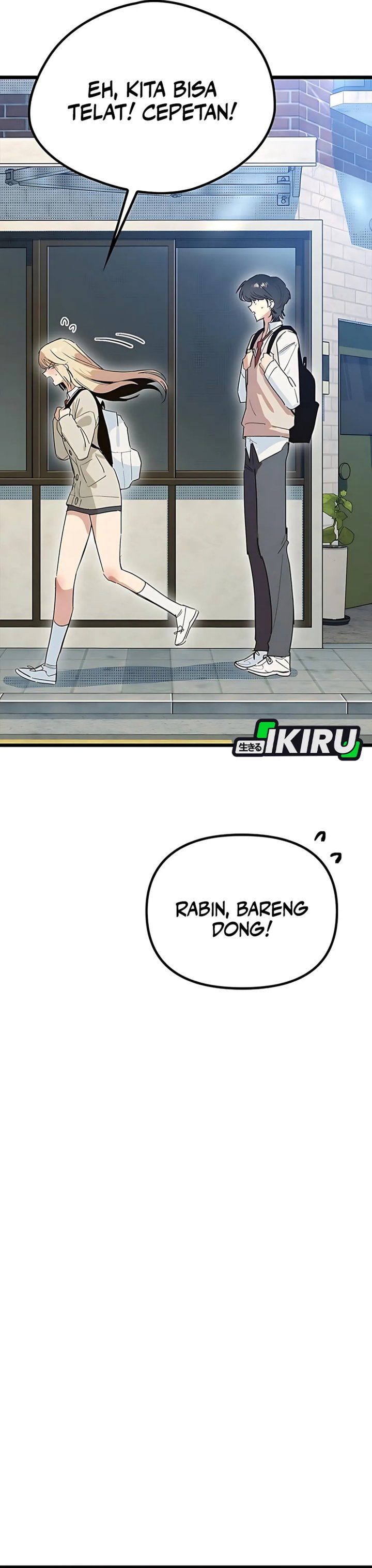 Zodiac Girl Chapter 19 Bahasa Indonesia