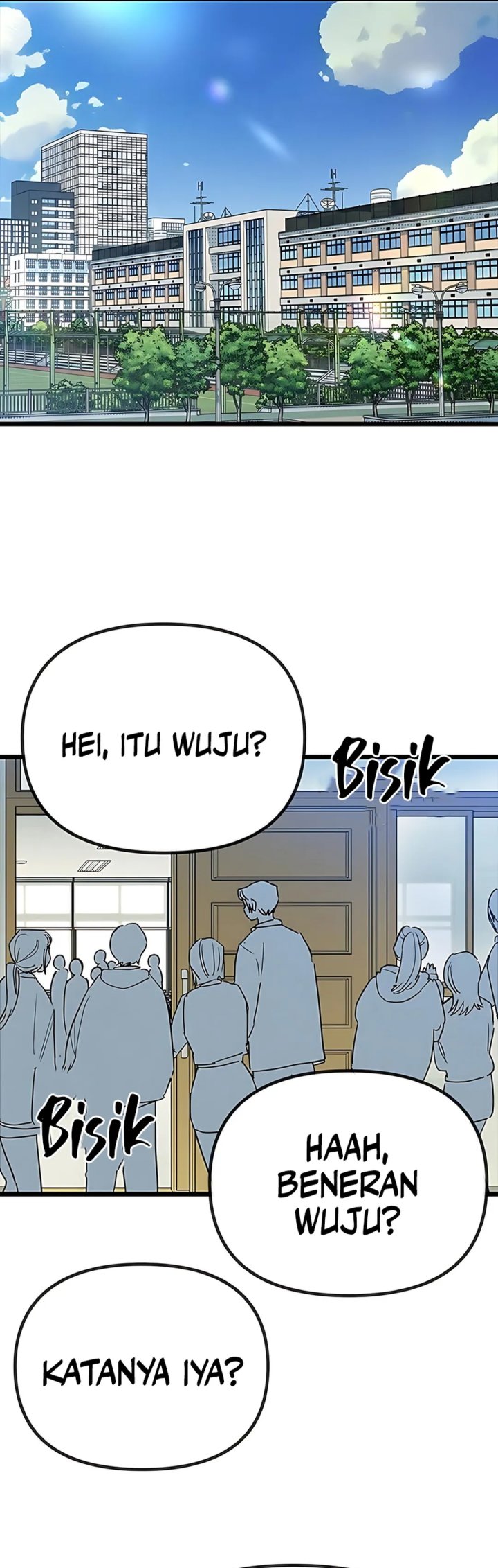 Zodiac Girl Chapter 19 Bahasa Indonesia