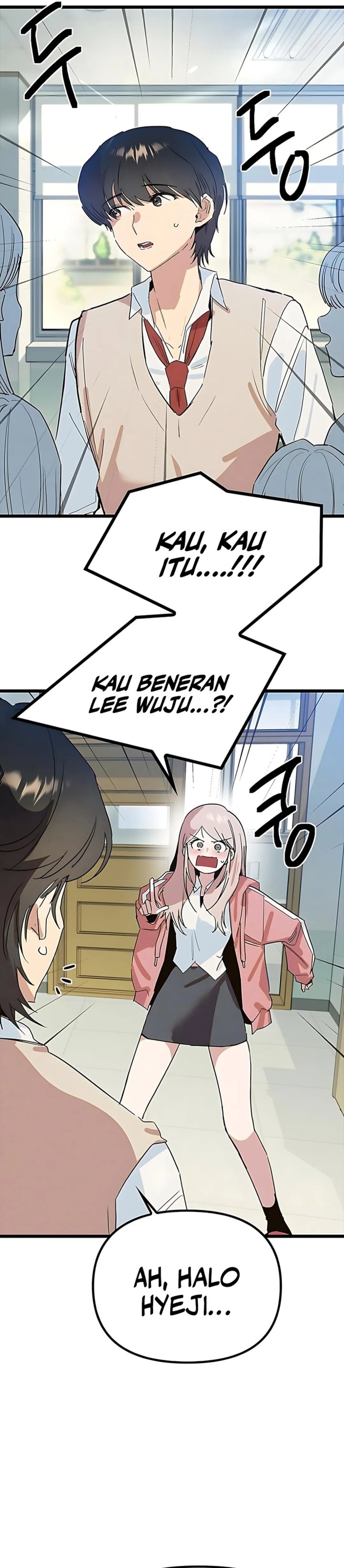 Zodiac Girl Chapter 19 Bahasa Indonesia