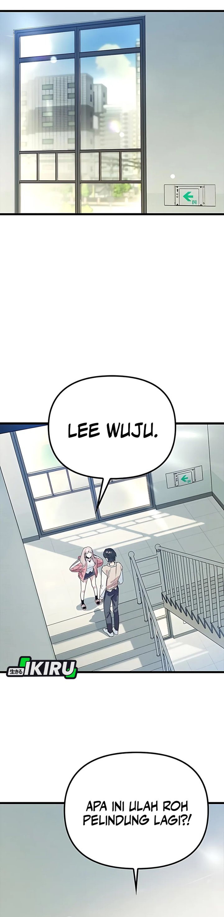 Zodiac Girl Chapter 19 Bahasa Indonesia