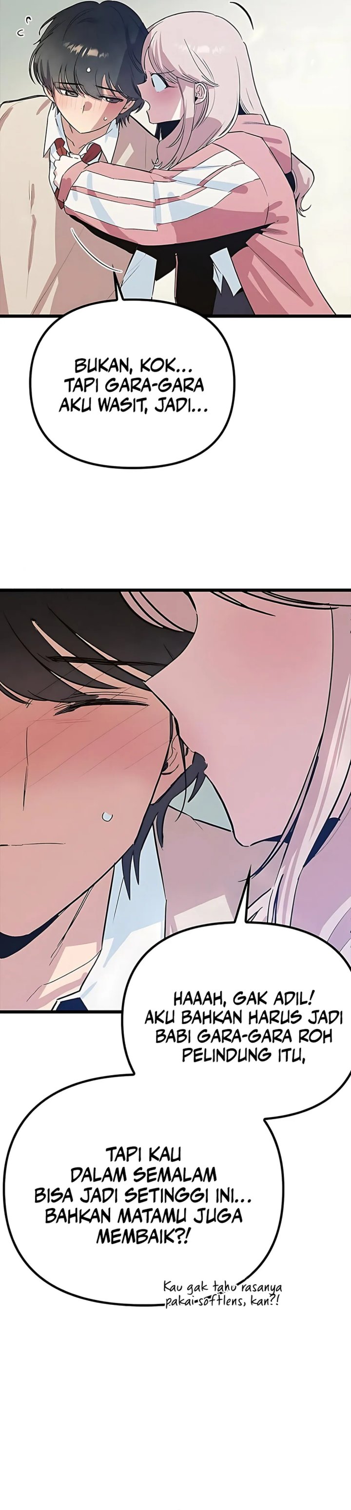 Zodiac Girl Chapter 19 Bahasa Indonesia