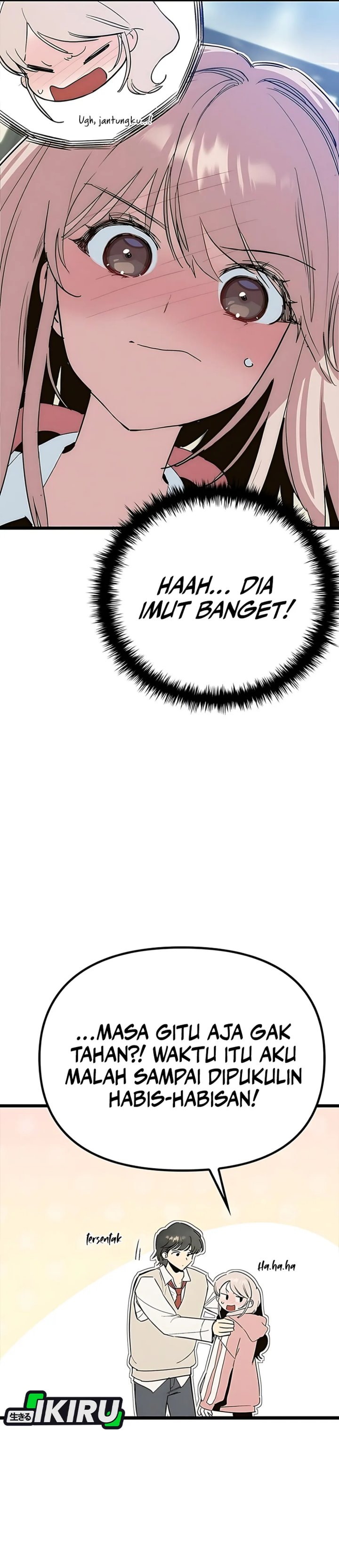 Zodiac Girl Chapter 19 Bahasa Indonesia