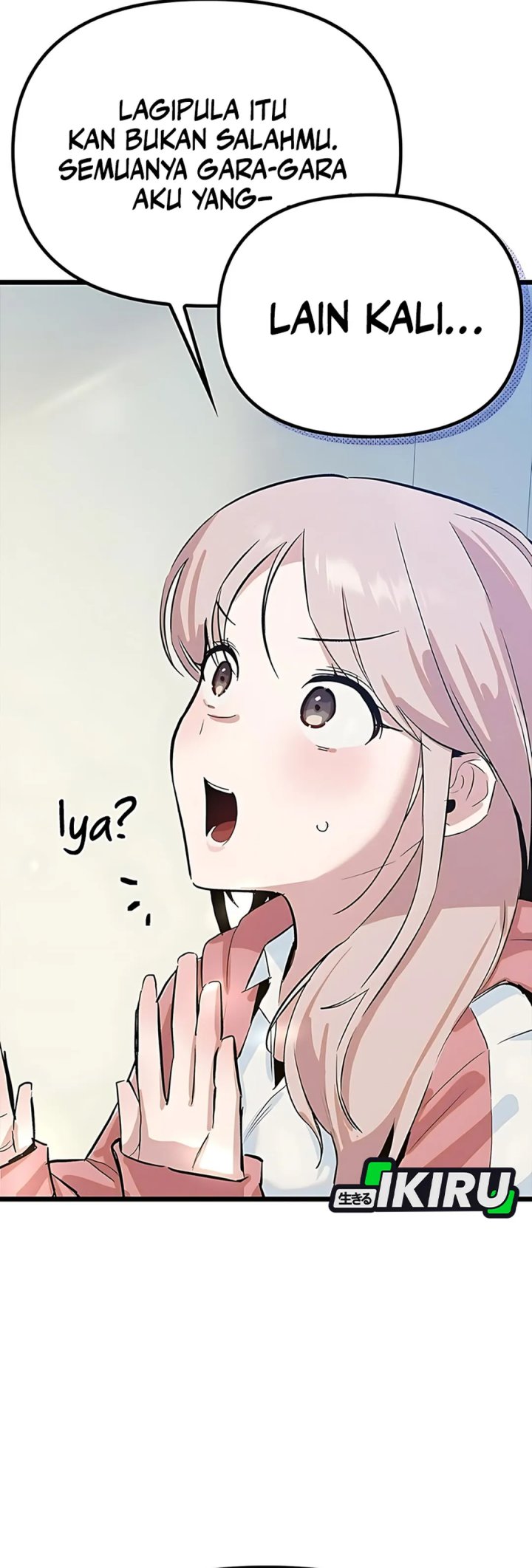 Zodiac Girl Chapter 19 Bahasa Indonesia