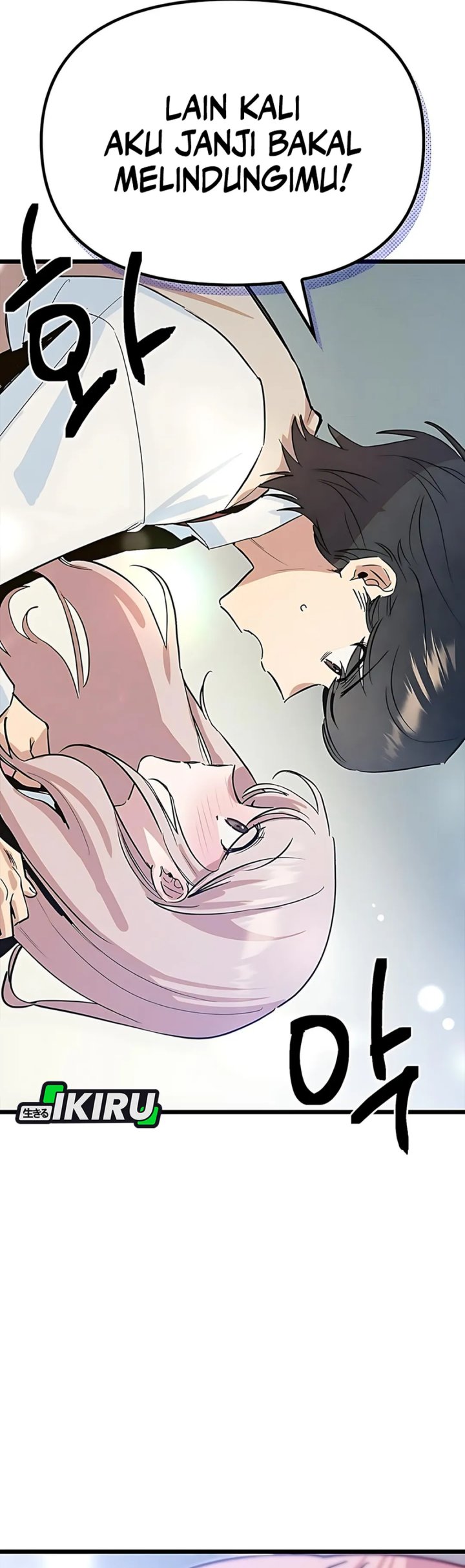 Zodiac Girl Chapter 19 Bahasa Indonesia