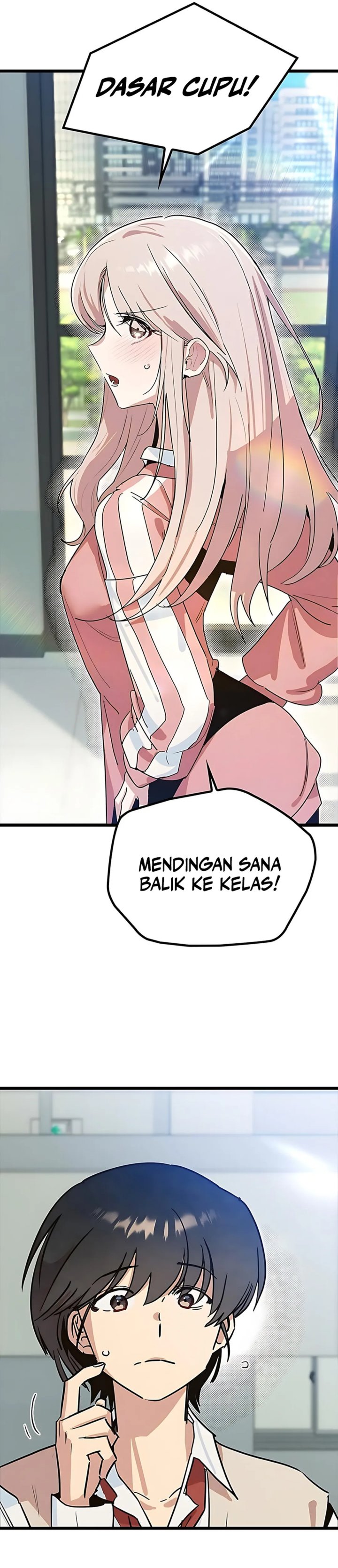 Zodiac Girl Chapter 19 Bahasa Indonesia