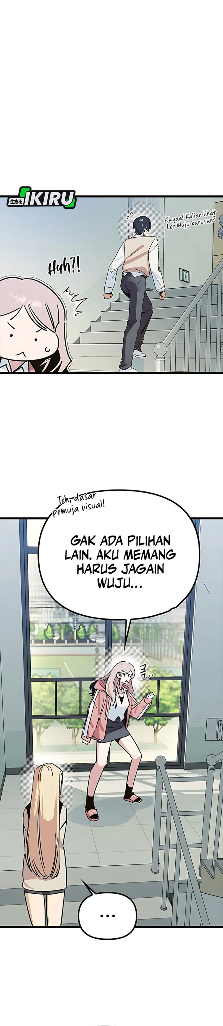 Zodiac Girl Chapter 19 Bahasa Indonesia
