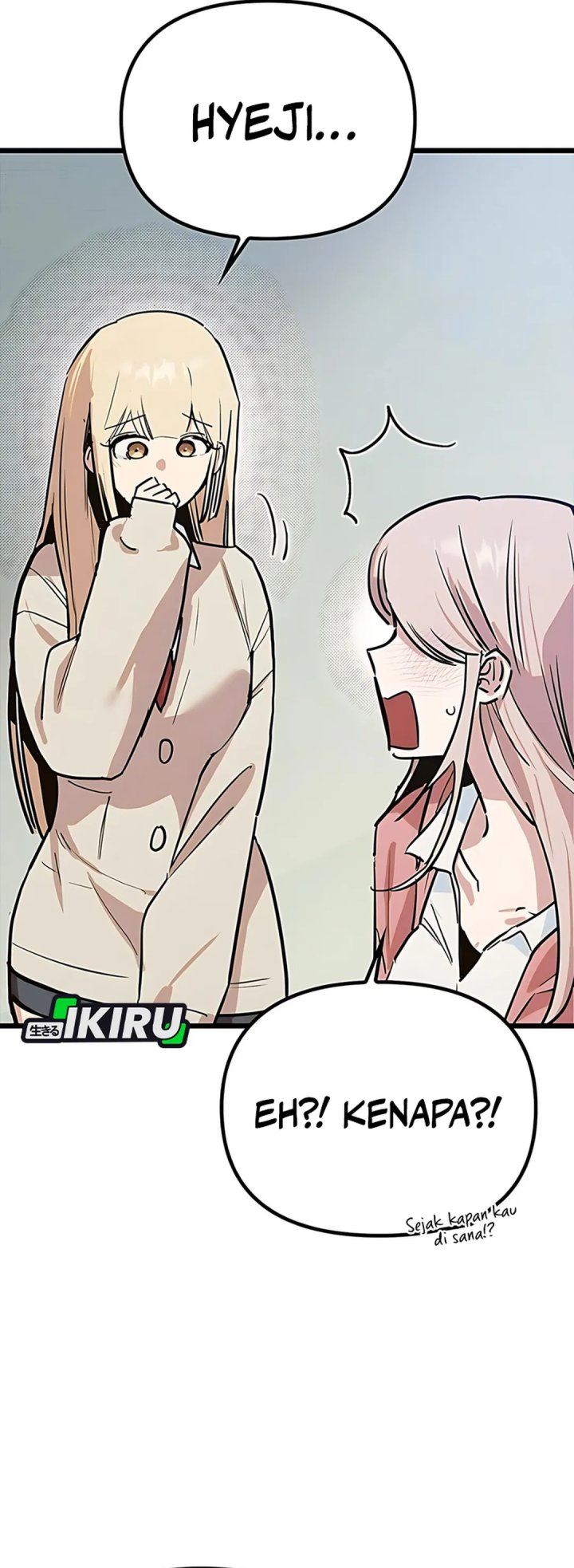 Zodiac Girl Chapter 19 Bahasa Indonesia