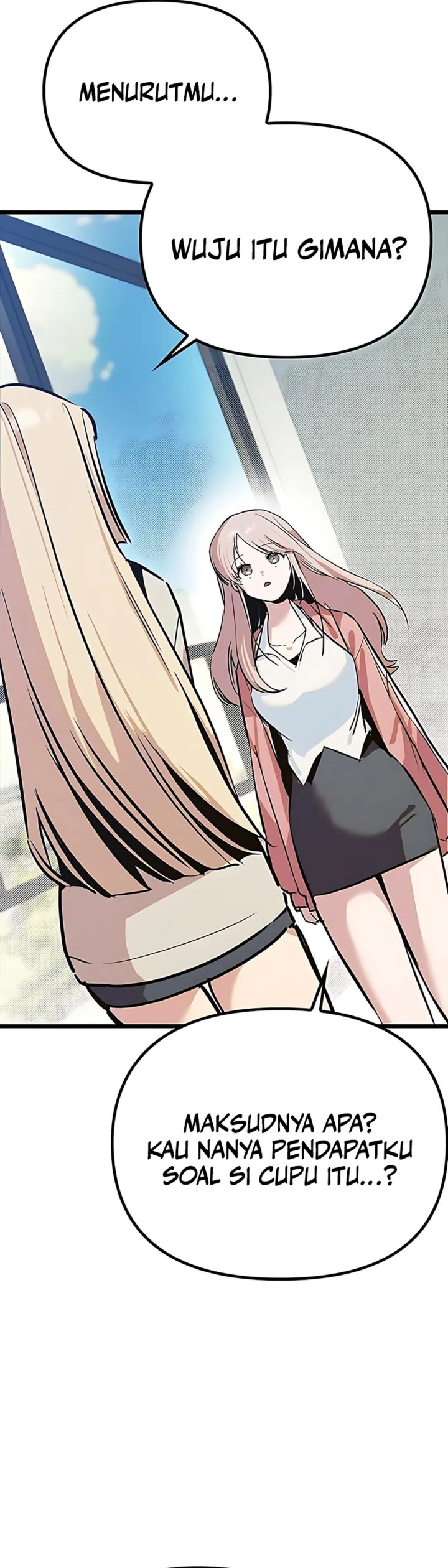 Zodiac Girl Chapter 19 Bahasa Indonesia