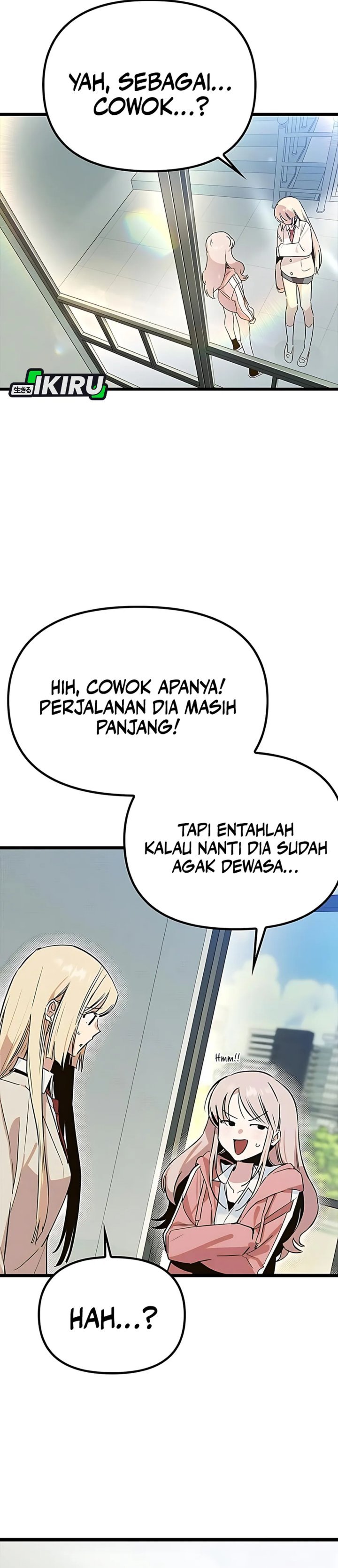 Zodiac Girl Chapter 19 Bahasa Indonesia