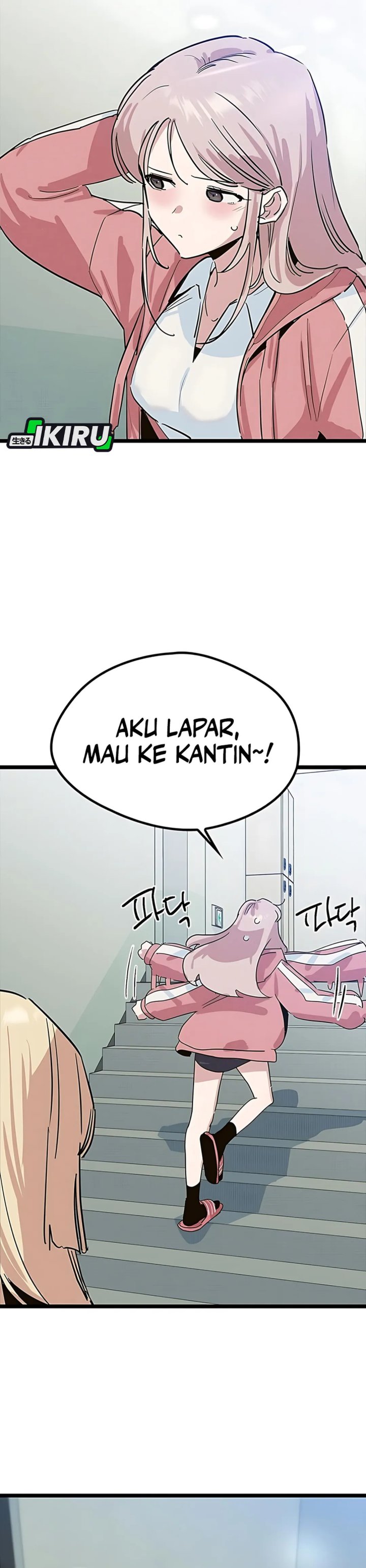 Zodiac Girl Chapter 19 Bahasa Indonesia