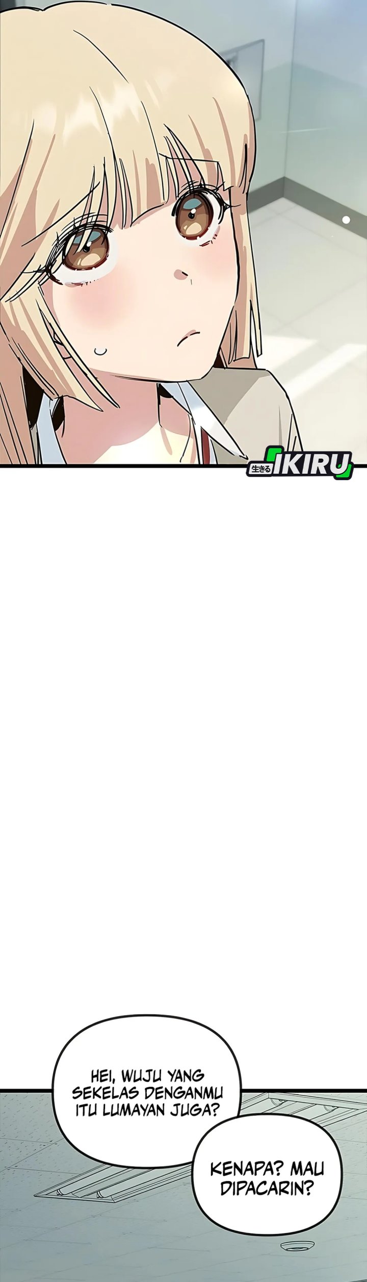 Zodiac Girl Chapter 19 Bahasa Indonesia