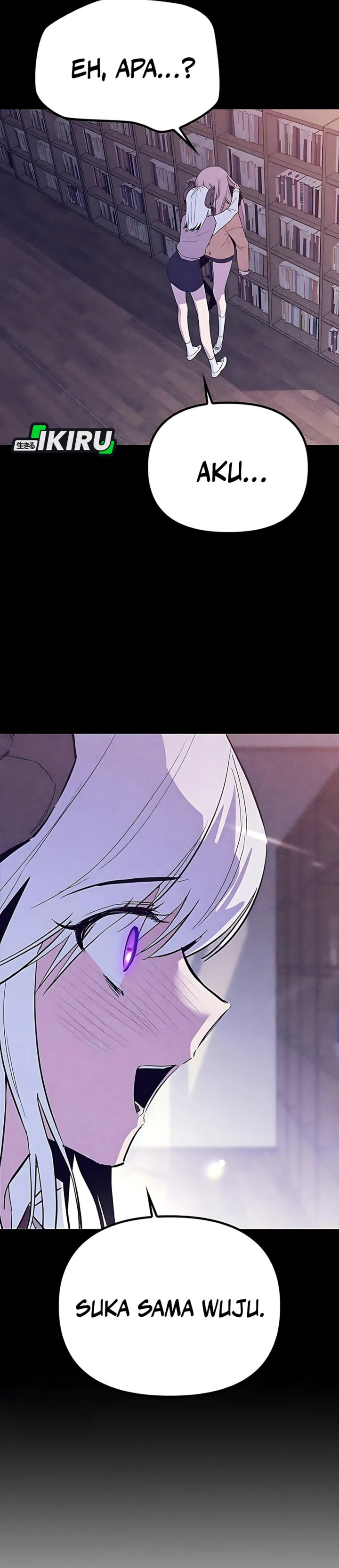 Zodiac Girl Chapter 19 Bahasa Indonesia