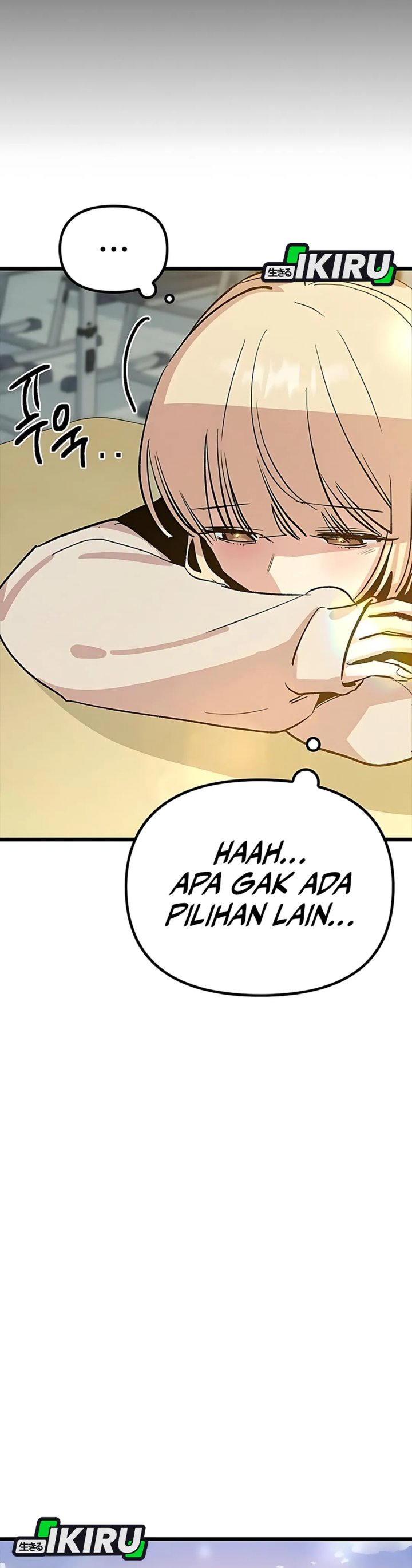Zodiac Girl Chapter 19 Bahasa Indonesia