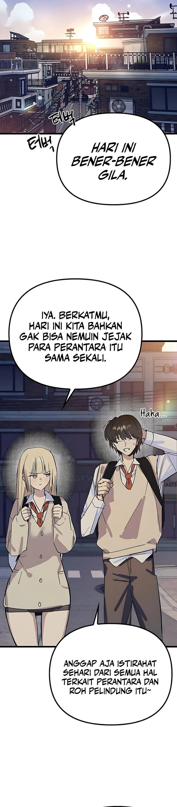 Zodiac Girl Chapter 19 Bahasa Indonesia