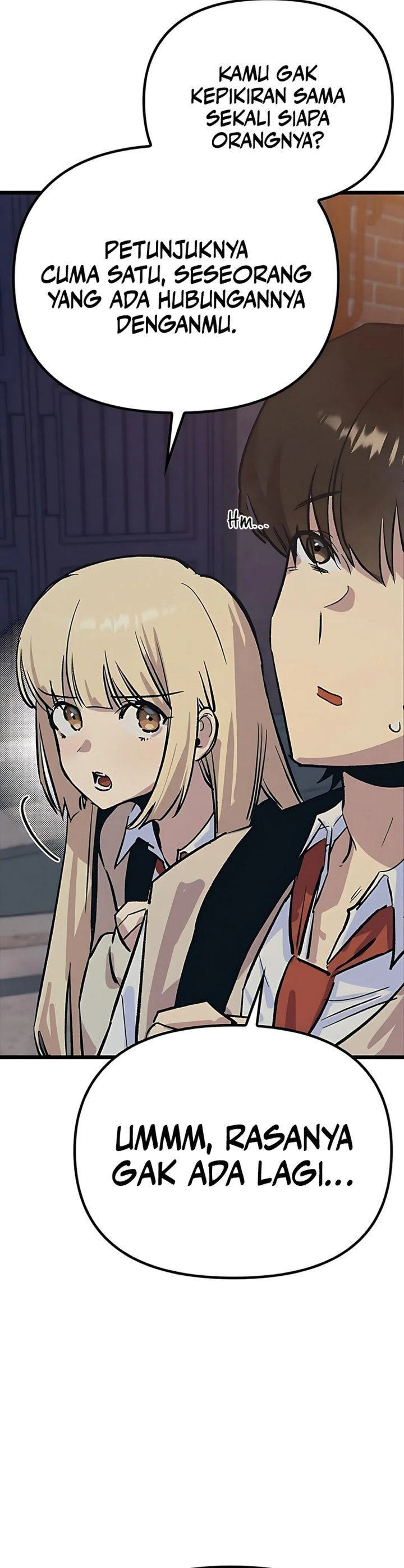 Zodiac Girl Chapter 19 Bahasa Indonesia