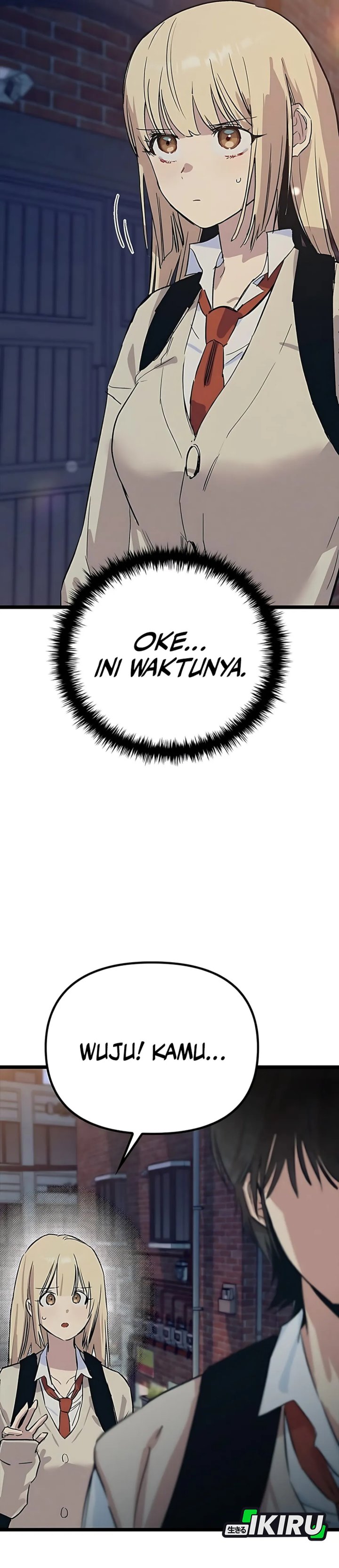 Zodiac Girl Chapter 19 Bahasa Indonesia