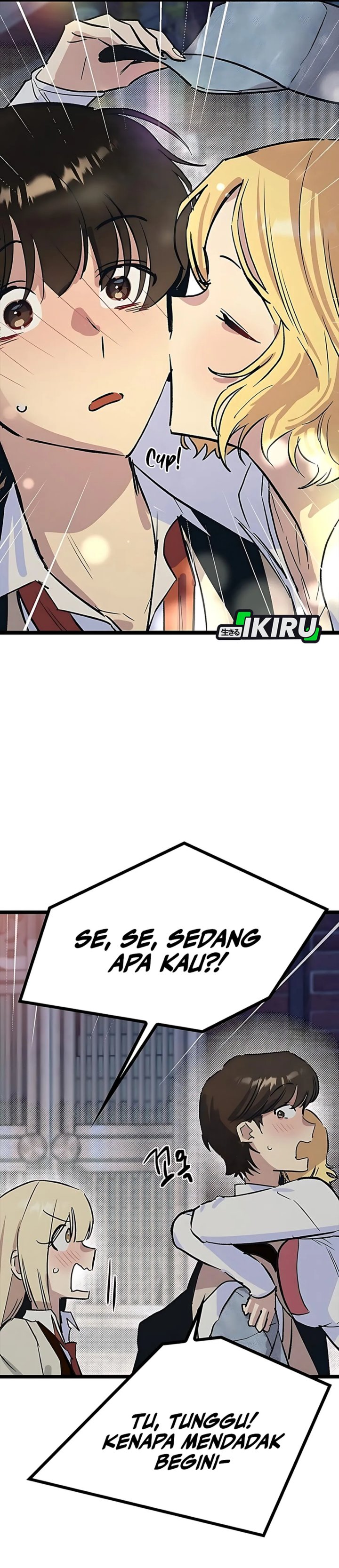 Zodiac Girl Chapter 19 Bahasa Indonesia