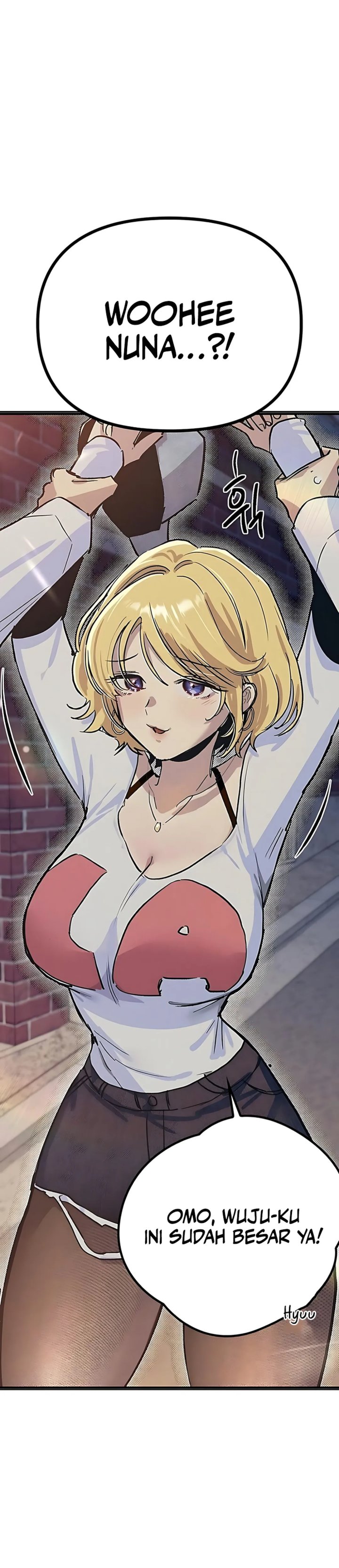 Zodiac Girl Chapter 19 Bahasa Indonesia