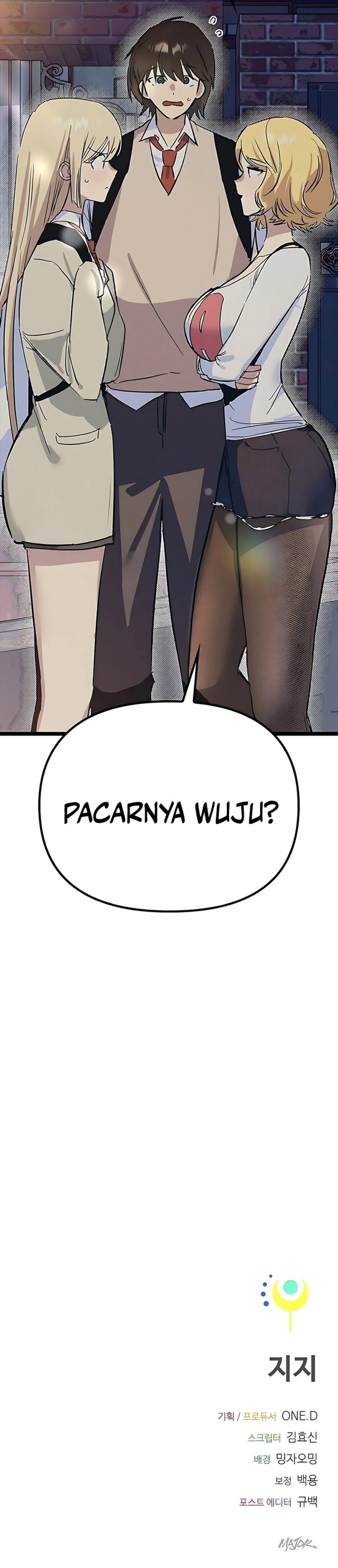 Zodiac Girl Chapter 19 Bahasa Indonesia