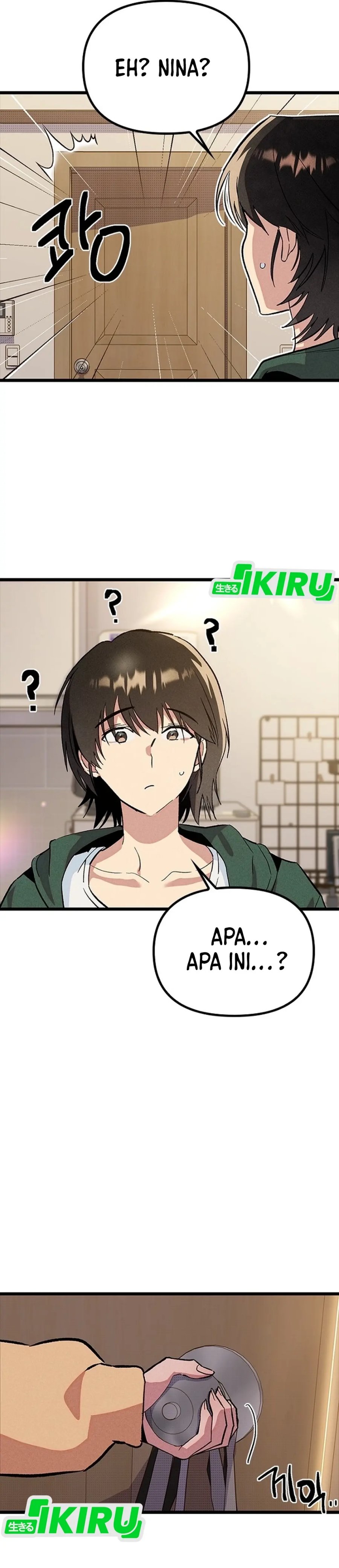 Zodiac Girl Chapter 21 Bahasa Indonesia