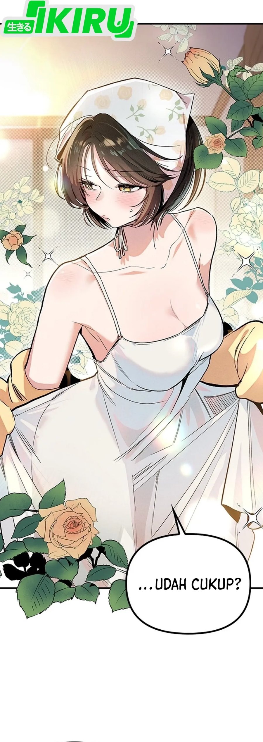 Zodiac Girl Chapter 21 Bahasa Indonesia