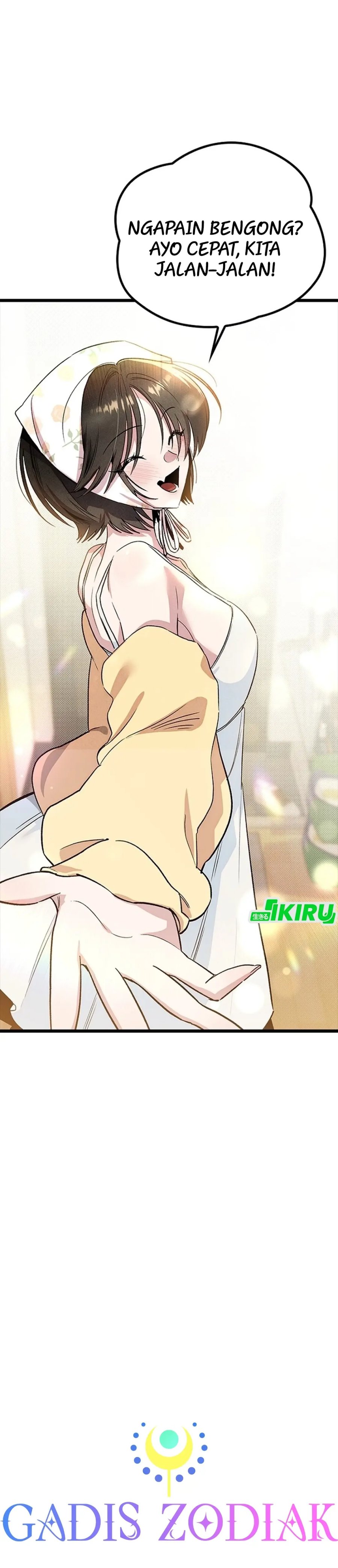 Zodiac Girl Chapter 21 Bahasa Indonesia