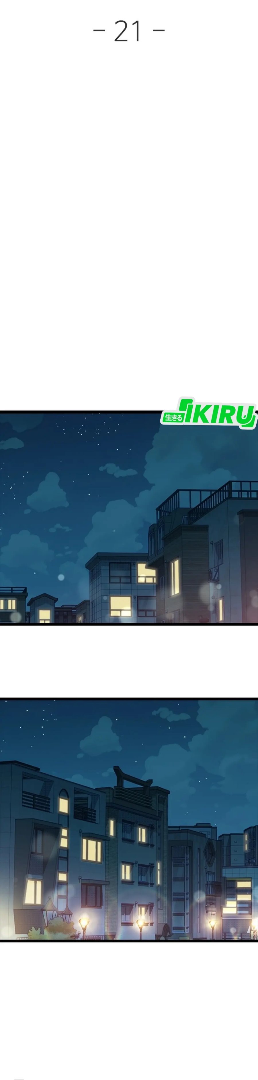 Zodiac Girl Chapter 21 Bahasa Indonesia