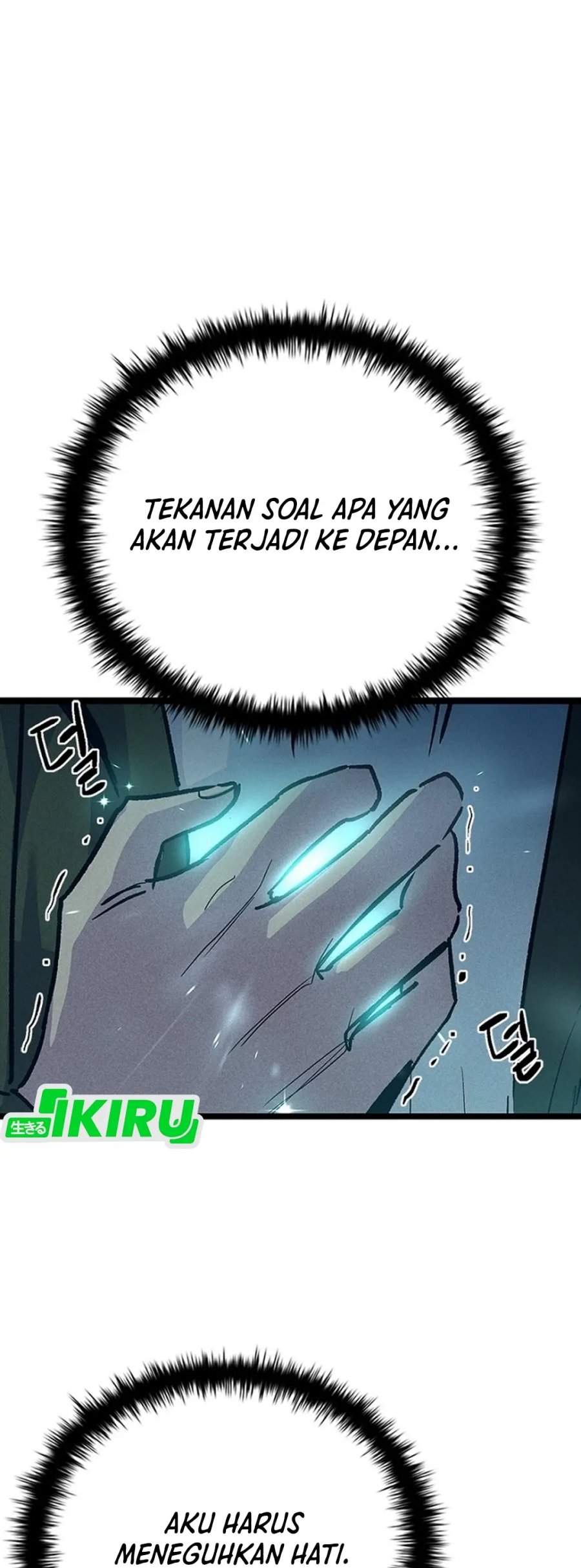 Zodiac Girl Chapter 21 Bahasa Indonesia