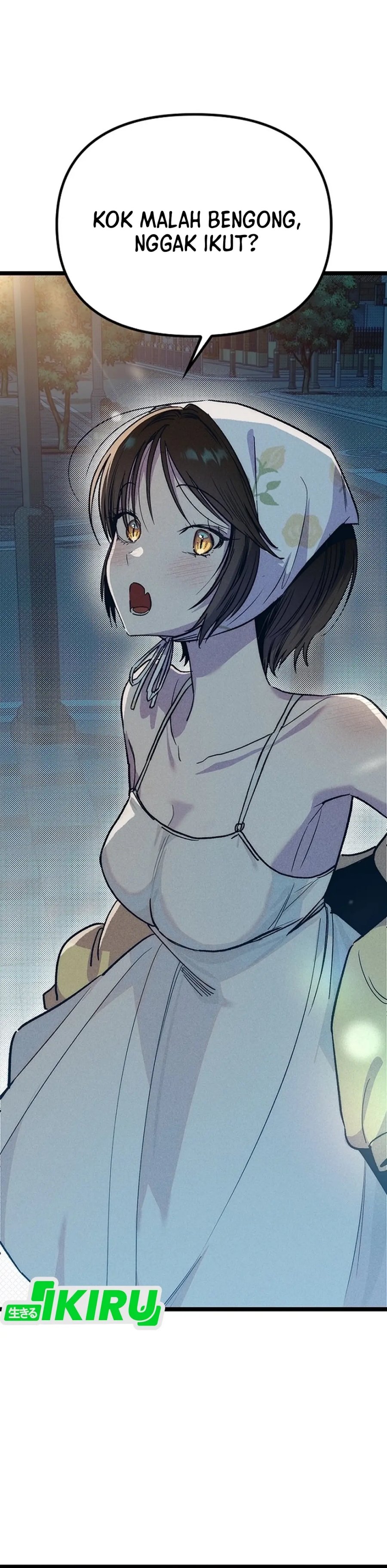 Zodiac Girl Chapter 21 Bahasa Indonesia