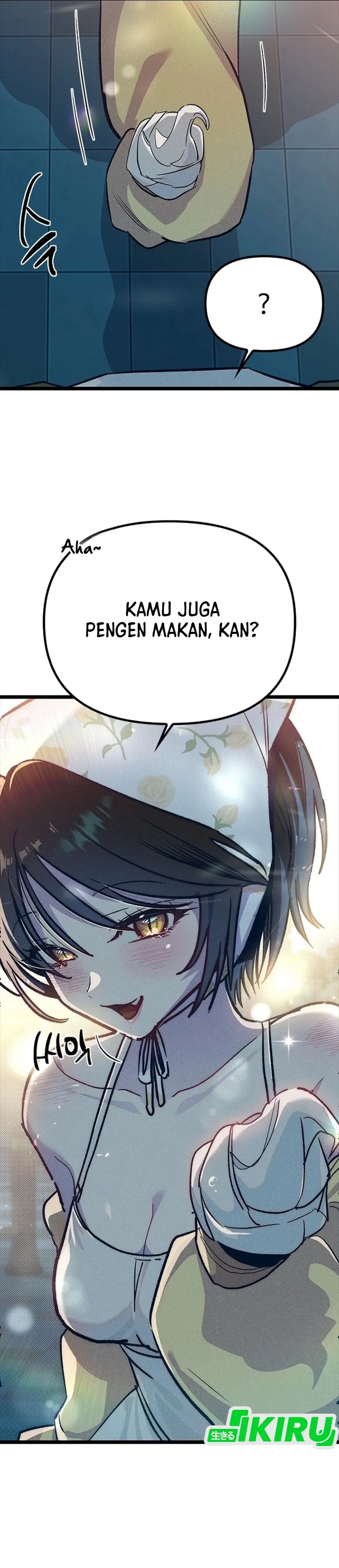 Zodiac Girl Chapter 21 Bahasa Indonesia