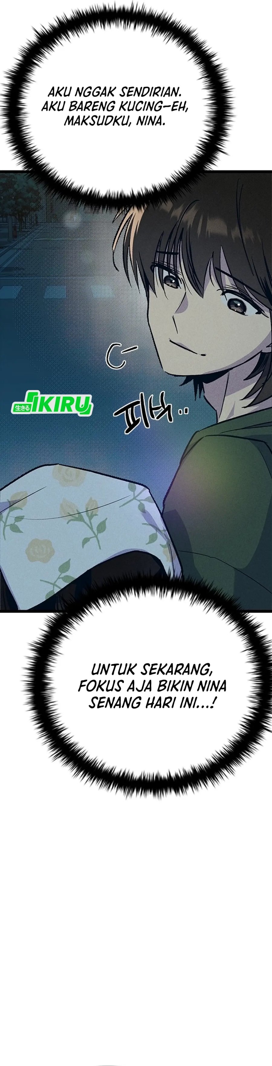 Zodiac Girl Chapter 21 Bahasa Indonesia