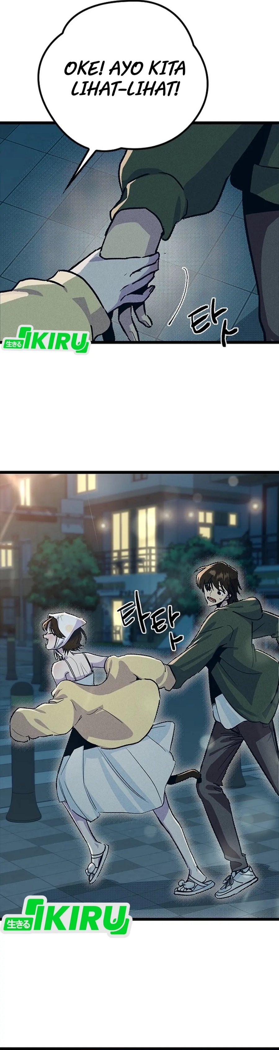 Zodiac Girl Chapter 21 Bahasa Indonesia