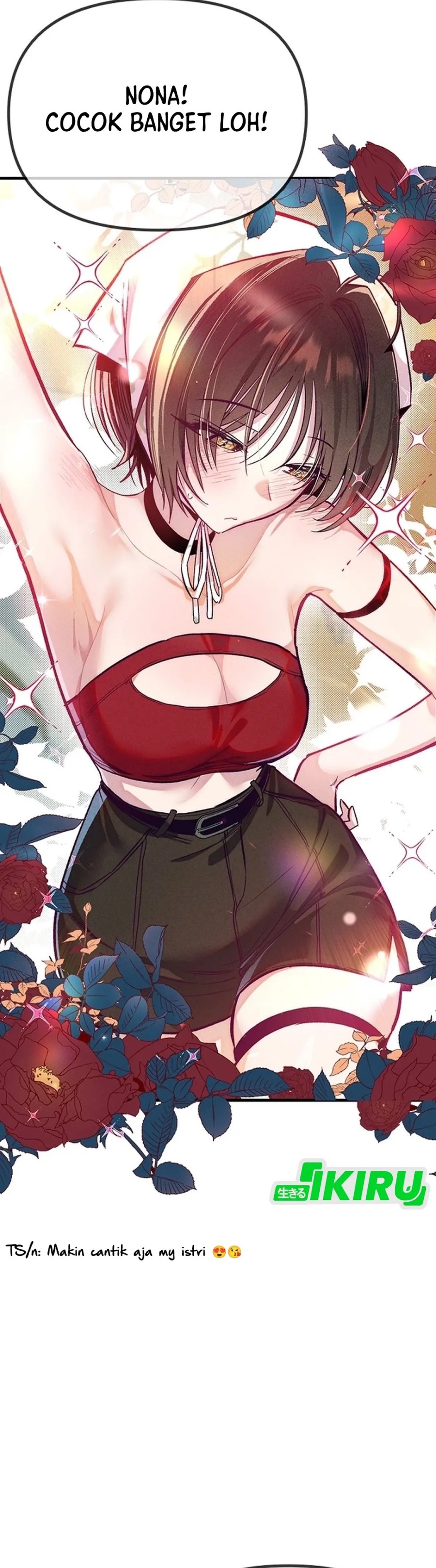 Zodiac Girl Chapter 21 Bahasa Indonesia