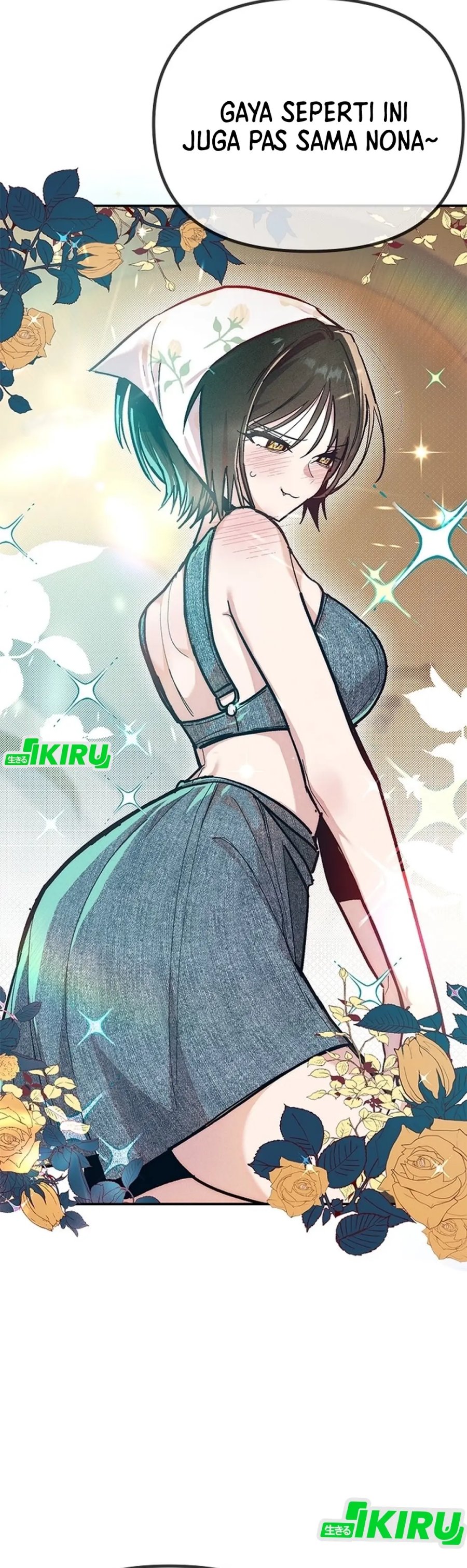 Zodiac Girl Chapter 21 Bahasa Indonesia