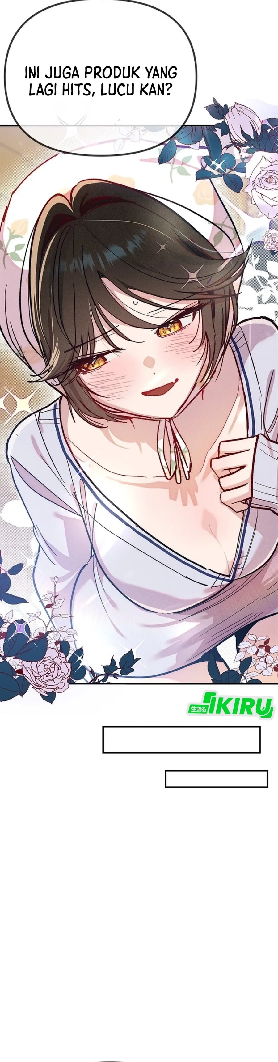 Zodiac Girl Chapter 21 Bahasa Indonesia