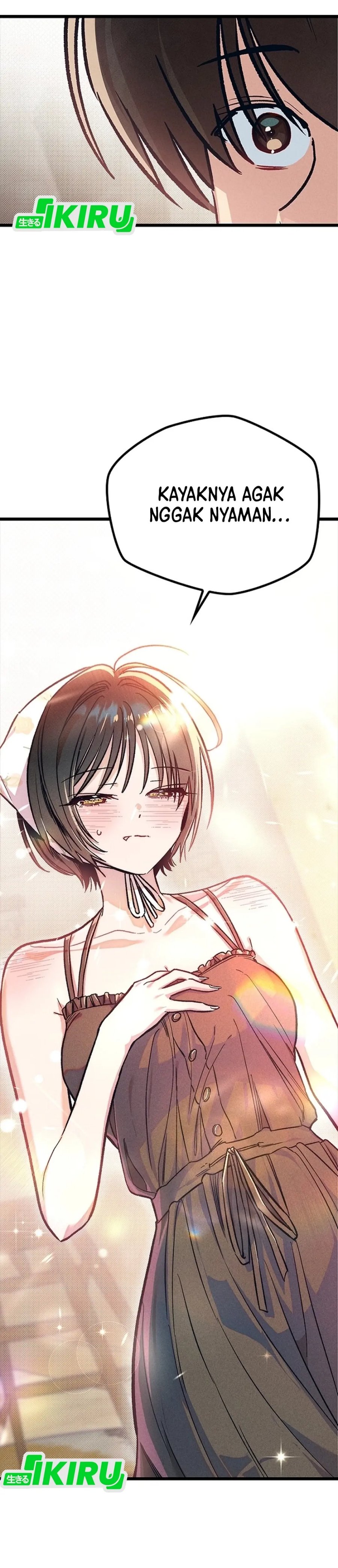 Zodiac Girl Chapter 21 Bahasa Indonesia