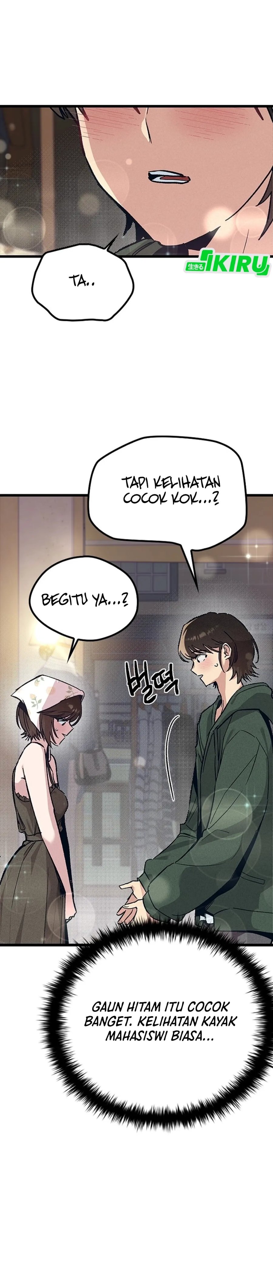 Zodiac Girl Chapter 21 Bahasa Indonesia