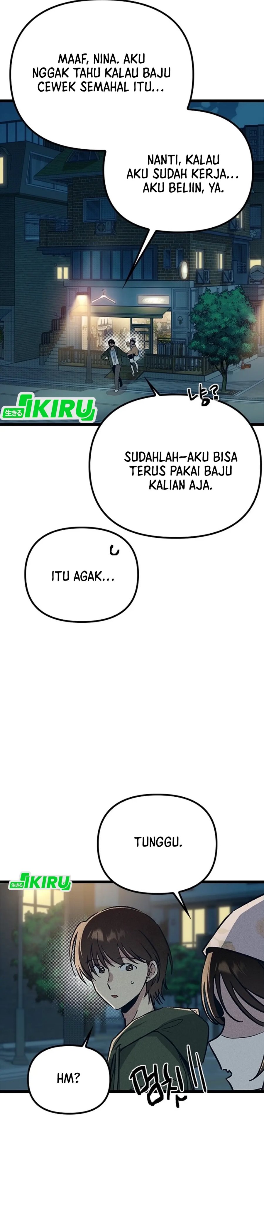 Zodiac Girl Chapter 21 Bahasa Indonesia