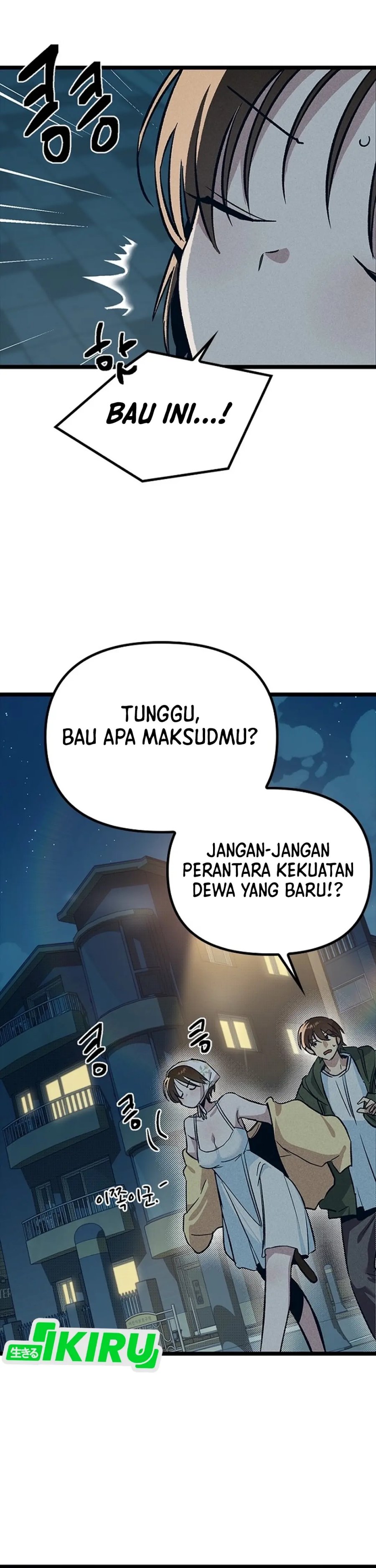 Zodiac Girl Chapter 21 Bahasa Indonesia