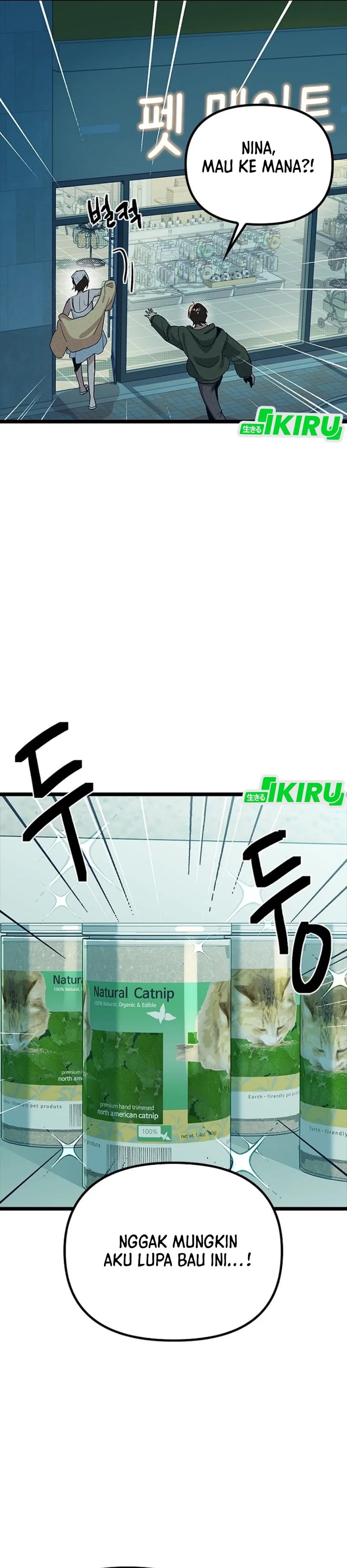 Zodiac Girl Chapter 21 Bahasa Indonesia