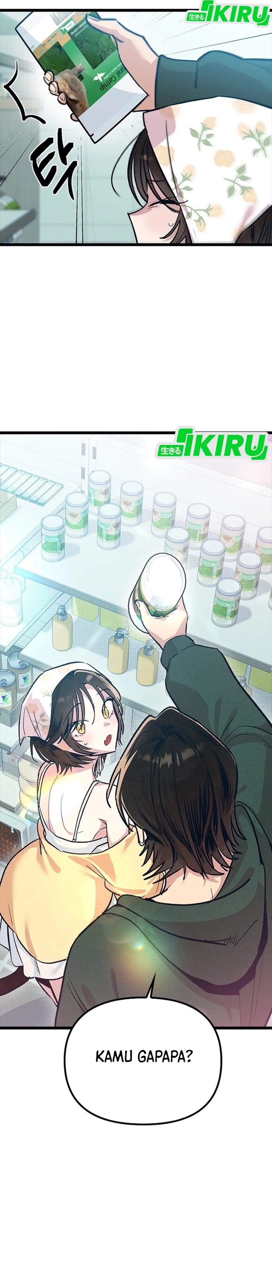 Zodiac Girl Chapter 21 Bahasa Indonesia