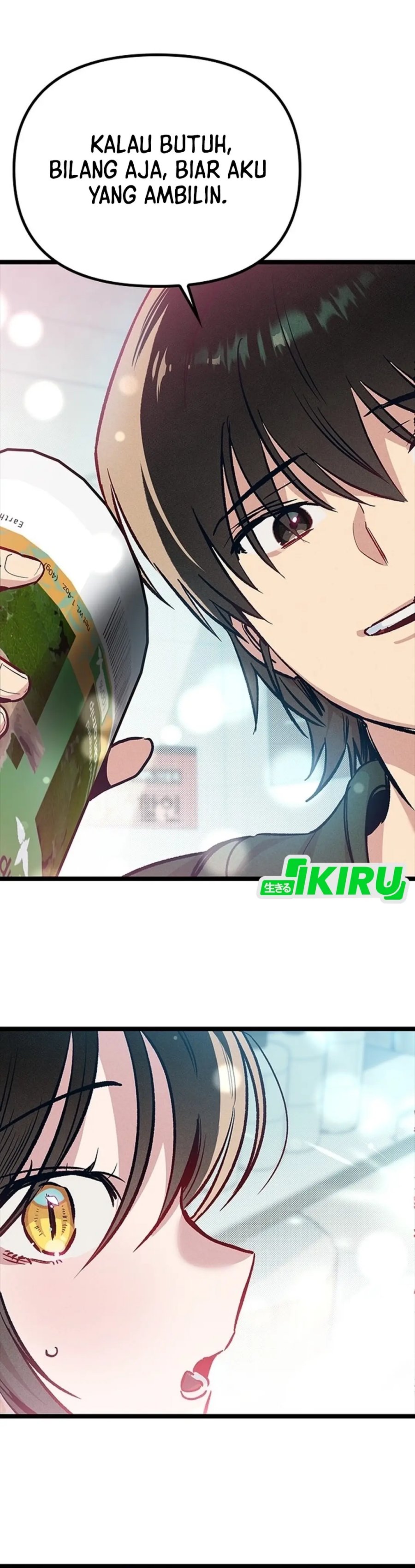 Zodiac Girl Chapter 21 Bahasa Indonesia