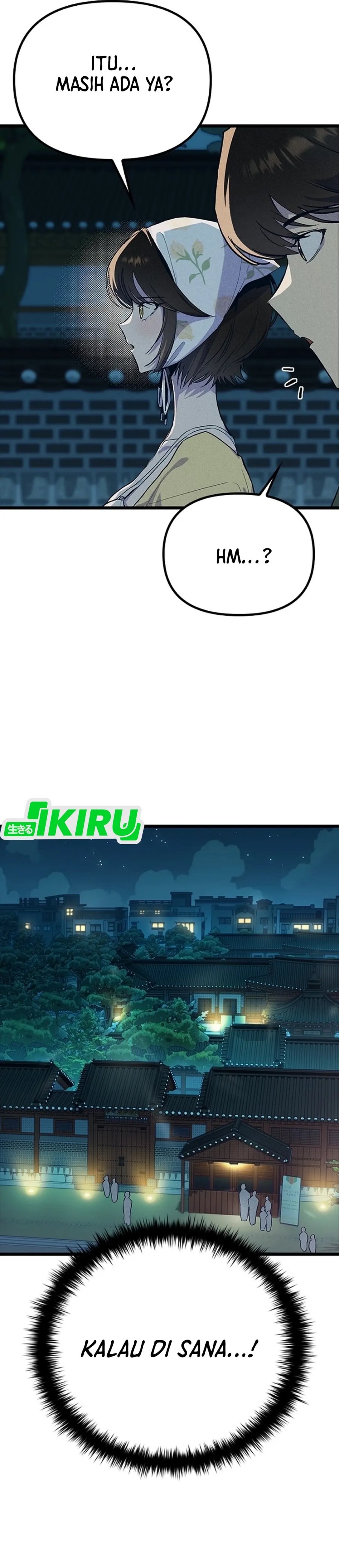 Zodiac Girl Chapter 21 Bahasa Indonesia