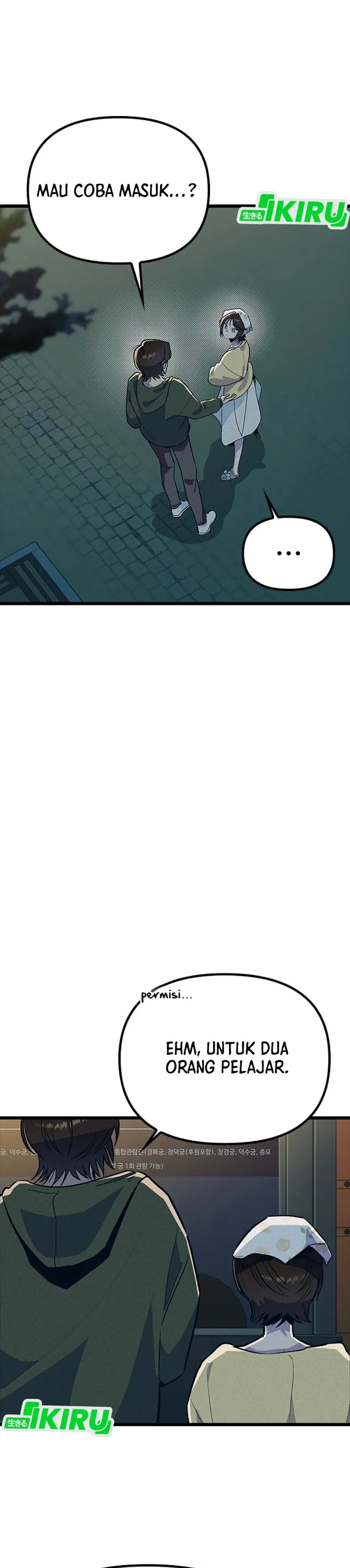 Zodiac Girl Chapter 21 Bahasa Indonesia