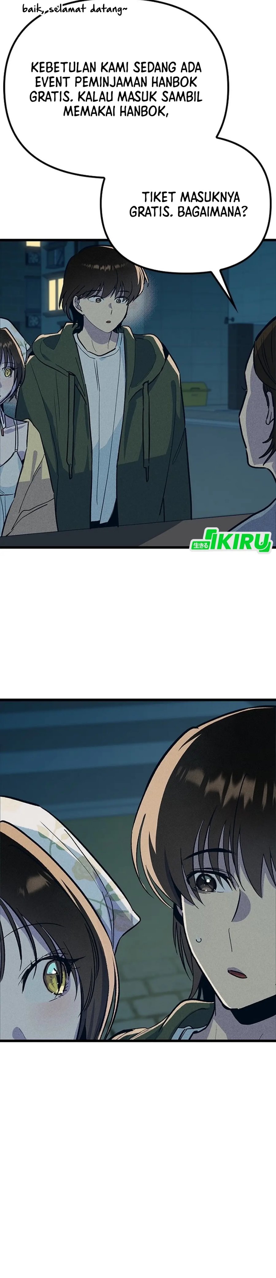 Zodiac Girl Chapter 21 Bahasa Indonesia