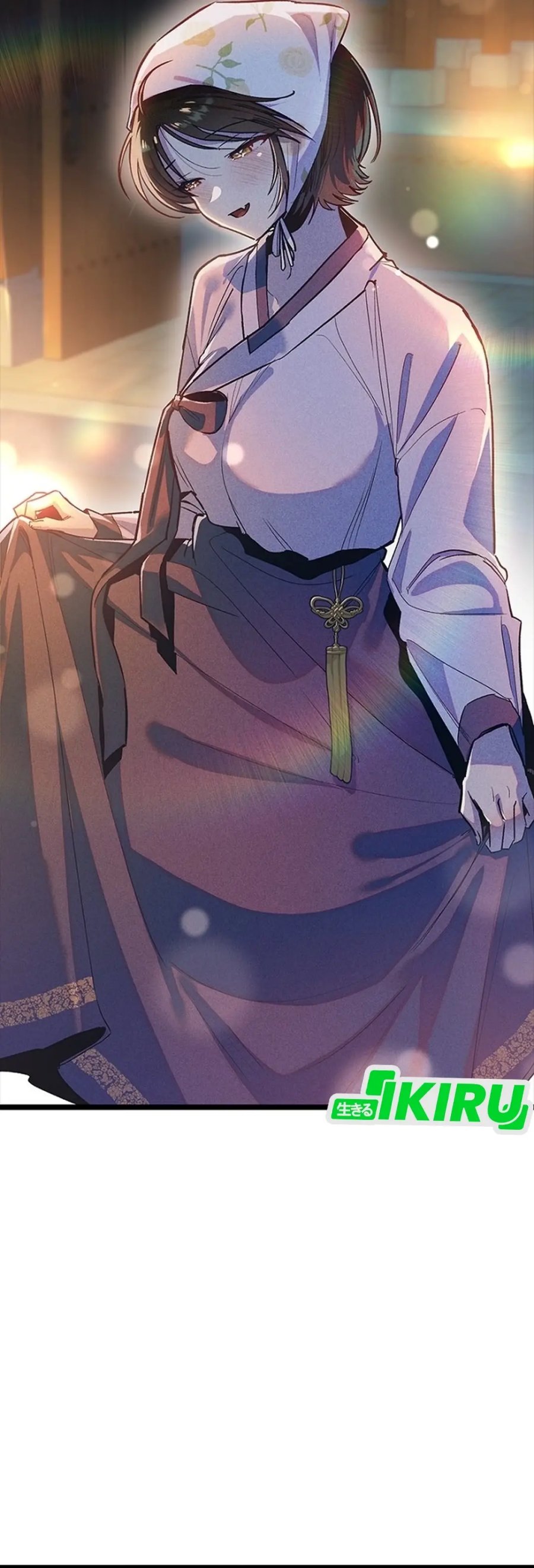 Zodiac Girl Chapter 21 Bahasa Indonesia