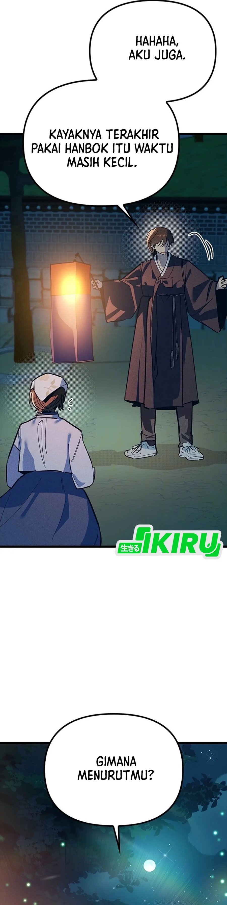 Zodiac Girl Chapter 21 Bahasa Indonesia