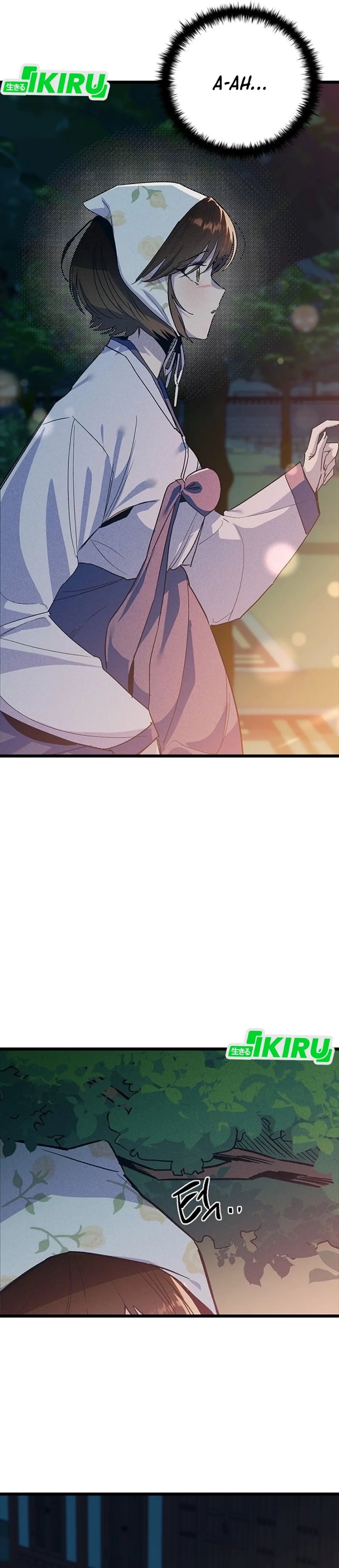 Zodiac Girl Chapter 21 Bahasa Indonesia